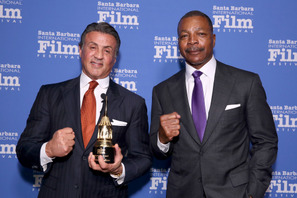 『ロッキー』のアポロ・クリード役カール・ウェザース死去にシルヴェスター・スタローンが追悼コメント 画像