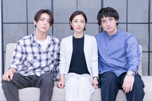 石原さとみ主演「Destiny」に安藤政信が恋人役で出演 画像