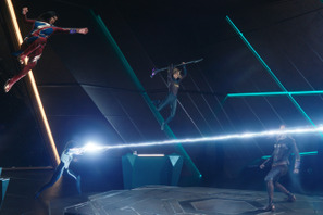 『マーベルズ』“謎の入れ替わり現象”の裏側に迫る特別映像 画像