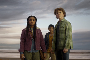 Disney+で大ヒット配信中のドラマ版「パーシー・ジャクソンとオリンポスの神々」、シーズン2へ更新 画像