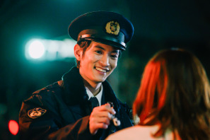 渡邊圭祐、警察官演じる！ 新感覚ヒーローラブコメ「すっぴんヒーロー」 画像