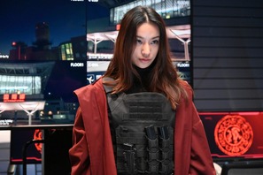 高橋メアリージュンが獣のリーダー！ 櫻井翔主演「新空港占拠」 画像