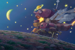 スタジオジブリ“15秒の最新作” ジブリパーク新エリア「魔女の谷」開園新CM到着 画像