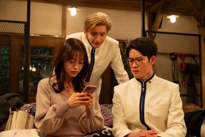 道枝駿佑＆板垣李光人＆山時聡真ら“マルス”、クロッキー社が絡む事件に挑む…「マルス-ゼロの革命-」第4話 画像