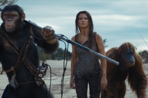 “猿”と“人間”は共存できるのか…新予告映像到着『猿の惑星／キングダム』公開日は5月10日 画像