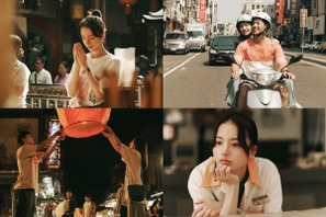 シュー・グァンハン＆清原果耶、青春と旅の情景切り取る『青春18×2』場面写真 画像