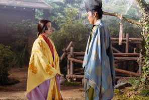 傷ついた吉高由里子“まひろ”に「一緒に泣きそう」…悲しみの声広がる「光る君へ」7話 画像