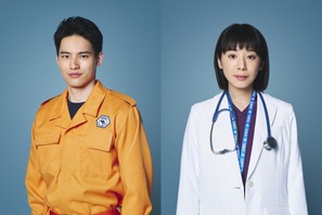 水上恒司＆夏帆、山下智久主演「ブルーモーメント」レギュラー出演 画像