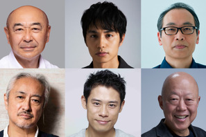 高橋克実＆中村蒼＆伊藤淳史ら大河ドラマ「べらぼう」に出演 画像