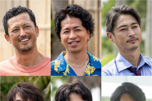 池内博之＆小栗旬＆藤木直人ら26年前のメンバー再集結「GTOリバイバル」 画像