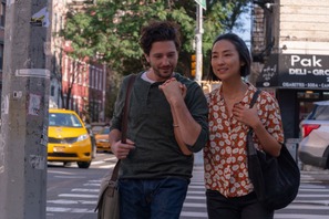 『パスト ライブス／再会』グレタ・リー、役作りを支えたのは“未来”を歌うビリー・アイリッシュ 画像