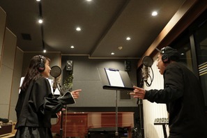 「春になったら」奈緒＆木梨憲武“デュエット曲”のメイキング公開！ 画像