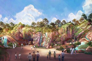 【ディズニー】イクスピアリで「ファンタジースプリングス ニューチャプター・ビギンズ展」開催　ここだけの展示物も 画像