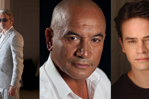 マッツ・ミケルセン＆ダニエル・ローガン＆テムエラ・モリソンが来日決定！「大阪コミコン2024」 画像