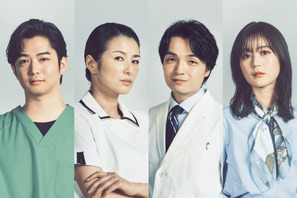 吉瀬美智子＆千葉雄大＆岡山天音＆生田絵梨花、杉咲花に影響を与える人物に「アンメット」 画像