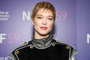 レア・セドゥ、「ハリウッドは女性に厳しい」と苦言「ヨーロッパの方がやりやすい」 画像