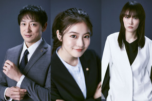 バディに山本耕史、敵役は菊地凛子　今田美桜主演「花咲舞が黙ってない」 画像