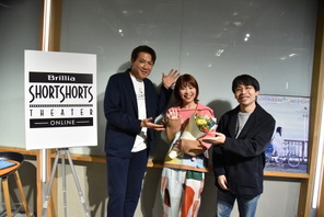 短編小説と短編映画を語る…別所哲也＆作家・大前粟生＆Aマッソ・加納愛子が対談 画像