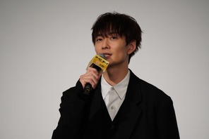 岡田将生、ネタバレ回避に冷や汗「“不適切”な発言をしそう」　主演作『ゴールド・ボーイ』公開記念舞台挨拶 画像