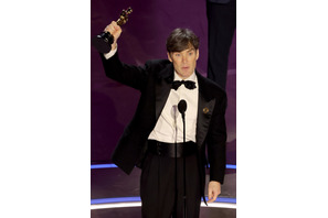 【第96回アカデミー賞】『オッペンハイマー』キリアン・マーフィが主演男優賞を初受賞 画像