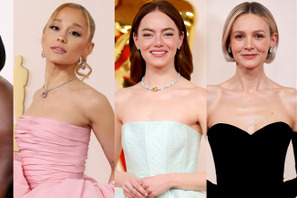 【第96回アカデミー賞】華やかなレッドカーペットのファッションチェック 画像