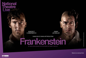 NTLive10周年記念「フランケンシュタイン」トーク付き特別上映決定 画像