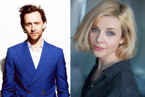 「ロキ」コンビ、トム・ヒドルストン＆ソフィア・ディ・マルティーノが「大阪コミコン」に来日 画像