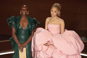 実写版『ウィキッド』アリアナ・グランデ＆シンシア・エリヴォのこだわりは劇中で“生歌”披露 画像