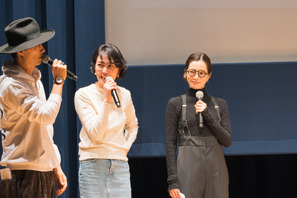 齊藤工発案の移動映画館cinéma birdが被災地・石川県志賀町へ　板谷由夏＆桜井ユキら参加 画像