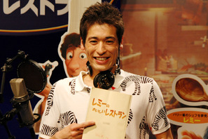 「グーフィーの歌を胸に生きてきた」佐藤隆太、声優抜擢に万感！ 画像