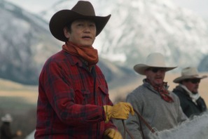 井浦新がモンタナの大自然でカウボーイに文化に触れる『東京カウボーイ』予告編 画像