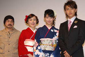 勝地涼「小夜子が実際の生活にいたら…？　怖いので近寄りません（笑）」 画像