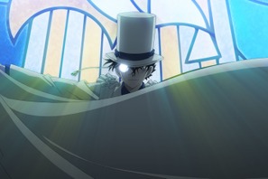 『名探偵コナン 100万ドルの五稜星』最速上映決定 公開直前PVも解禁 画像