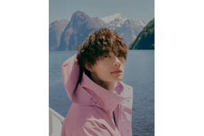 佐野勇斗、6年ぶり写真集発売　思い出の地ニュージーランドで撮影 画像