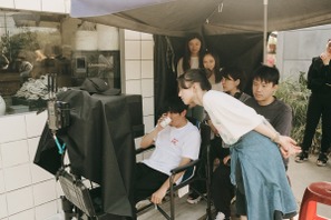 『青春18×2』清原果耶＆藤井道人監督、3度目のタッグで互いの信頼関係語る 画像