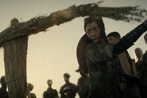 ぺ・ドゥナ、『REBEL MOON』二刀流剣士の役作り明かす「隠された内面は温かく穏やか」 画像