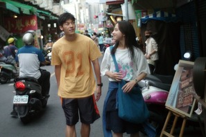 清原果耶＆シュー・グァンハン主演『青春18×2』恋の始まりを予感させる特別映像 画像