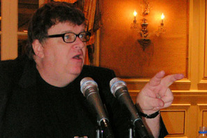 30ポンド減量！　マイケル・ムーア監督のブートキャンプ（？）の正体は？ 画像