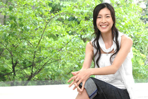 イメージ一新？　竹内結子インタビュー「今は巻き込んでしまう方が多いかも」 画像