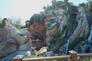 【ディズニー】東京ディズニーシー「ファンタジースプリングス」、エリアの一部を収めた動画＆写真が解禁 画像