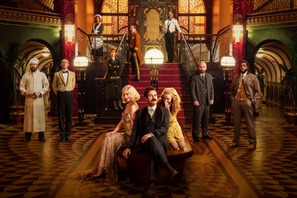 「ソニック・ザ・ムービー」最新シリーズ、ユアン・マクレガー主演「モスクワの伯爵」ほかParamount+夏の注目作品 画像