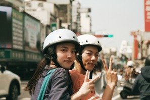 藤井道人監督「言葉が通じないからこそ」『青春18×2』メイキング映像が到着 画像