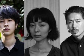 成田凌＆中村映里子＆森田剛、性愛と情愛が入り交じるラブストーリー『雨の中の慾情』初映像公開 画像
