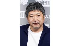 是枝裕和監督がカンヌ国際映画祭の審査員に決定！リリー・グラッドストーン、エヴァ・グリーンと共に 画像