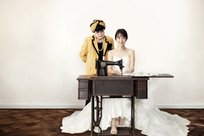 高梨臨が桂由美さん演じる「はれのひ シンデレラ」再放送が決定　TVer再配信も 画像