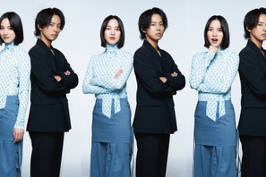 のん、アクション＆シニカルコメディに初挑戦　藤ヶ谷太輔共演「幸せカナコの殺し屋生活」今冬配信 画像