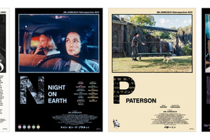 ジム・ジャームッシュ＆A24作品など、グッズ＆ポスターが再販 ポップアップイベント開催 画像