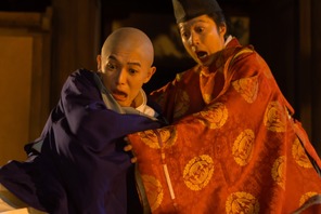 大河「光る君へ」藤原斉信は「おそろしい男」金田哲＆本郷奏多の君かたり公開 画像