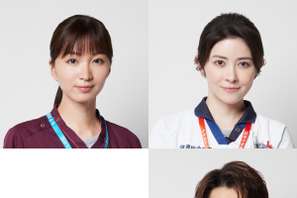 岡崎紗絵＆宮澤エマ＆向井康二「マウンテンドクター」に出演　物語の軸に関わる 画像