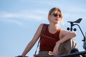 デイジー・エドガー＝ジョーンズ、『ツイスターズ』で2024年も大躍進中　ハリウッド最旬女優に迫る 画像